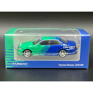 Tarmac Works Toyota Chaser JZX100 FALKEN