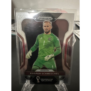 2022 Panini Prizm FIFA World Cup Qatar Soccer Cards Denmark