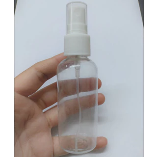 ขวดสเปรย์ ขนาด 50 ml ✔️พร้อมส่ง ขวดเปล่า ขวดพลาสติกใส