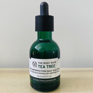 THE BODY SHOP Tea Tree Anti-Imperfection Daily Solution  50ml