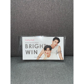 โปสการ์ด Cathy Doll Brightwin ไบร์ทวิน