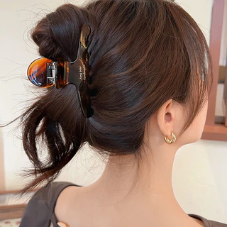 ♦️ส่งจากไทย♦️Elegant hair clip กิ๊บผมแบบใหม่ ทรงหรู เรียบมินิมอล สไตส์เกาหลี วัสดุงานดี กิ๊บหนีบผม กิ๊บติดผม