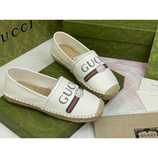 รองเท้าแบบสวมผู้หญิงGucci งาน original+ อุปกรณ์ครบ+สินค้าตรงปก 100%