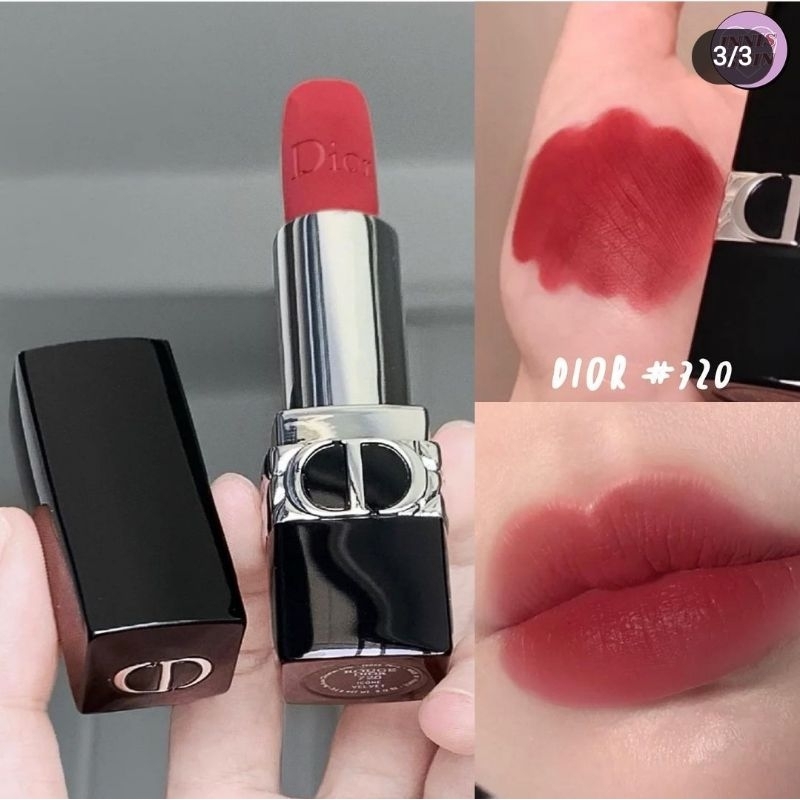DIOR Rouge Dior Couture Lipstick