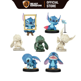 Beast Kingdom MEA045 - Stitch Art Gallery Series Complete Set