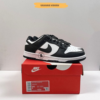 ของแท้100%💯 Nike Dunk Low Retro Black White PANDA สินค้าถ่ายจากงานจริง