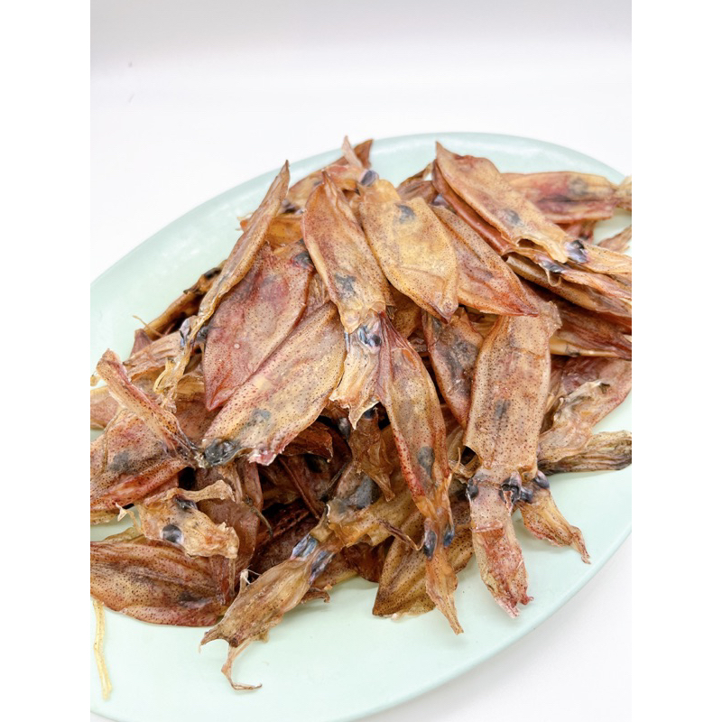 (พร้อมส่ง )หมึกกะตอยไดร์/หมึกแห้ง/หมึกกะตอนเรือไดร์แห้ง/อร่อยที่สุด ราคา ถูกที่สุด ดีลบีเคเค แกลเลอรีภาพที่ 2