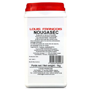 Nougasec - Louis François - แบ่งขาย 50 กรัม