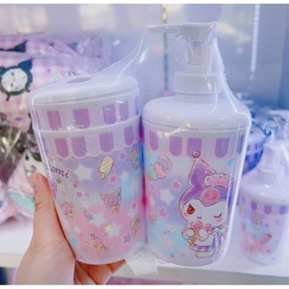ชุดเซ็ต sanrio 3 ชิ้น ลิขสิทธิ์แท้💯