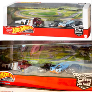 ราคาพิเศษ hotwheels premium car culture