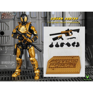 Valaverse Action Force Swarm Sentry