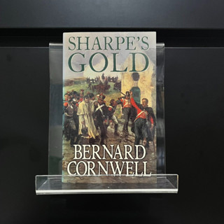 Sharpes Gold - Bernard Cornwell