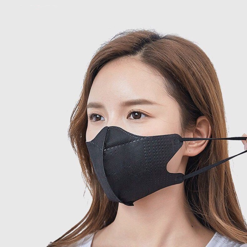 📌 แมสหน้าเรียว แมส3d งานดี งานหนามาก หน้ากากอนามัย 5D Famapro  มี 2 สี  1 กล่อง บรรจุ 10 ชิ้น พร้อมส่ง