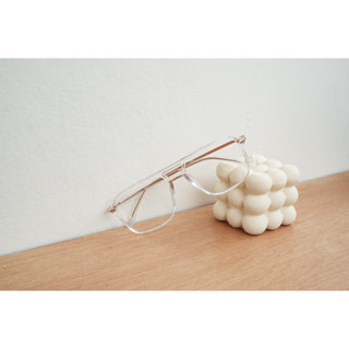 แว่นตาเกาหลีสั่งทำสายตาได้ฟรี #look00153