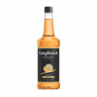 LongBeach Cantaloupe Syrup ลองบีชไซรัปแคนตาลูป