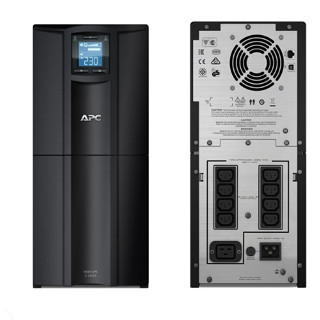 APC Smart-UPS 3000VA LCD 230V (SMT3000IC)เครื่องสำรองไฟฟ้า