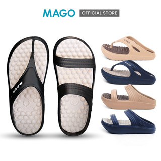 ⚡[ ลิงค์สำหรับจัดโปร FLASH SALE ของทางร้าน ]  MAGO FOOTWEAR " รองเท้าดูแลสุขภาพคุณผู้หญิง รุ่น RINA และ MILA