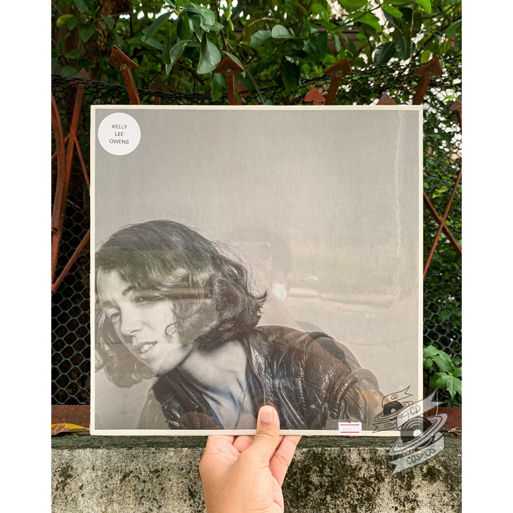 แผ่นเสียง Kelly Lee Owens – Kelly Lee Owens (Vinyl)