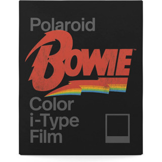 Polaroid Color I-Type Film - David Bowie Edition (6242)