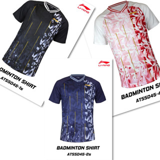 เสื้อแบดมินตัน Li ning badminton เกรด Player