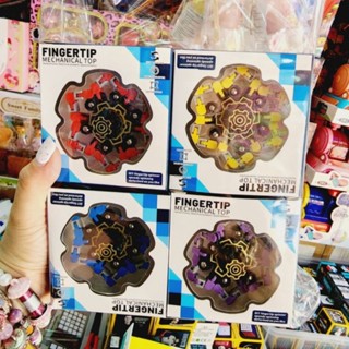 Beyblade Top Spinner เบเบลด ลูกข่าง สปินเนอร์ หุ่นยนต์​ (สุ่มสี)​