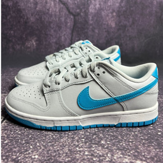 ของแท้ 100%Nike Dunk Low Retro กันลื่น ดูดซับแรงกระแทก ทนทานต่อการสึกหรอ