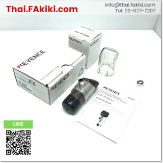 พร้อมส่ง,(A)Unused, GP-M100 Pressure Switch ,สวิตช์ความดัน สเปค 10MPa ,KEYENCE (66-005-916)