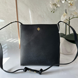 กระเป๋าถือ สะพาย ทรงถัง TORY BURCH EMERSON SMALL BUCKET BAG กระเป๋าทรงบักเก็ต