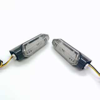 ไฟเลี้ยวหลังเดิม LED HONDA  CLICK-125i  CLICK-150i  CB-150R  ADV150 (2ดวง) LED