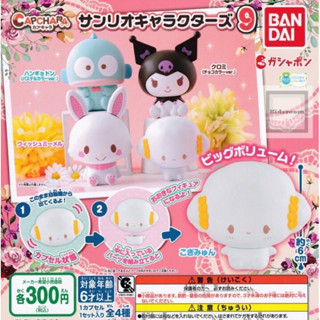 กาชาปอง Sanrio Characters (งานลิขสิทธิ์)