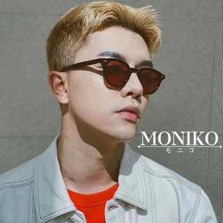 MONIKO 2025 แว่นตากันแดดแฟชั่น กรอบสี่เหลี่ยม ป้องกันรังสียูวี