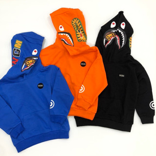 เสื้อฮู้ดเด็ก Bape Hoodie