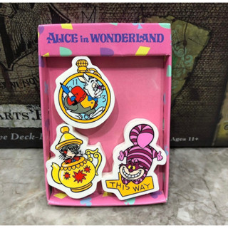 ยางลบ Alice in Wonderland