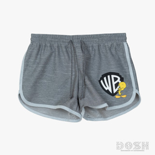 DOSH GIRLS SHORTS WB กางเกงขาสั้นลำลอง เด็กผู้หญิง DWAGS1000-GB