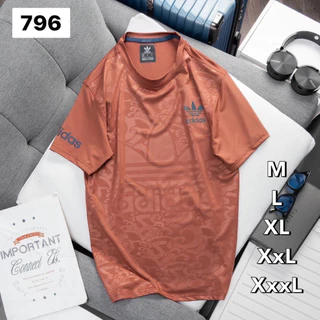 เสื้อกีฬา เสื้อยืดแขนสั้น คอกลม ใส่ออกกำลังกาย ใส่วิ่ง ใส่อยู่บ้าน มีครบไซส์ มีสินค้า พร้อมส่ง