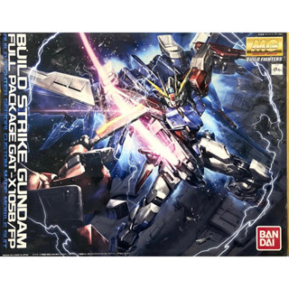 Mg 1/100 Build Strike Gundam Full Package GAT-X105B/FP