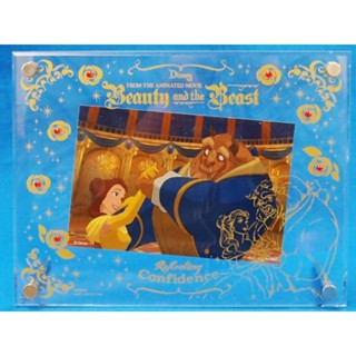กรอบรูปอคิลิค Beauty anf the Beast โฉมงามกับเจ้าชายอสูร เบล มือ1