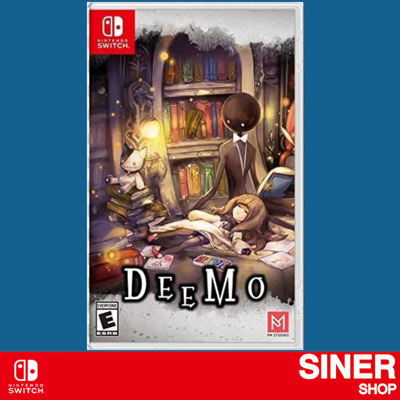 (เติมสินค้า 5.3.2025) [NSW] : DEEMO (US) (America)