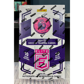 พร้อมส่ง !!! Panini Premier League Donruss Elite (21-22) TC - Retail Box (1 กล่อง) SEALED