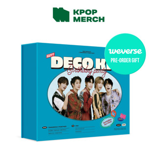 (Weverse POB) TOMORROW X TOGETHER (TXT) - 2023 DECO KIT