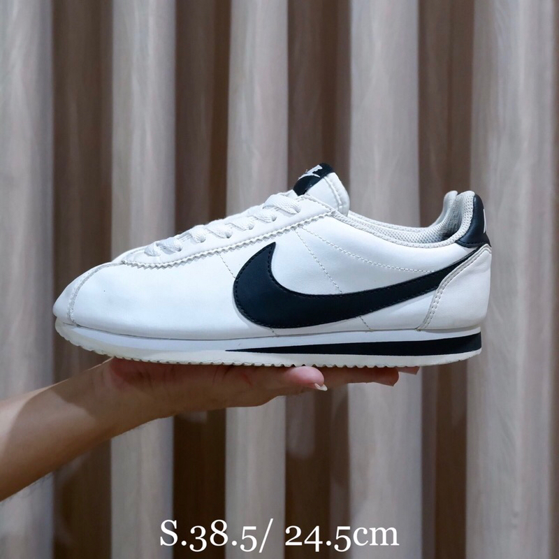 Nike Classic Shoes รองเท้าหนังแท้ มือสอง