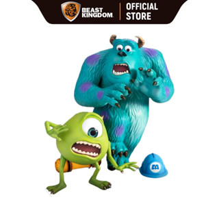 Beast Kingdom MC042 - James P. Sullivan &amp; Mike Wazowski: Monster Inc. (Master Craft)