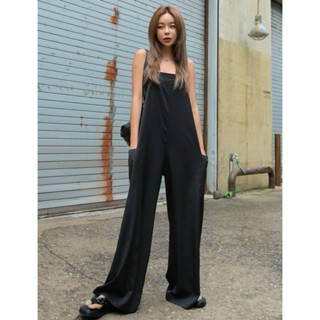 Shein black jumpsuit