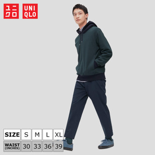 กางเกงขา 5 ส่วน Uniqlo Ultra Stretch - 69 Navy