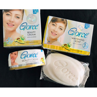 Goree Goree beauty whitening soap