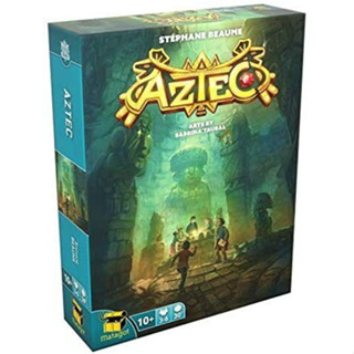 Aztec board game มือหนึ่งของแท้