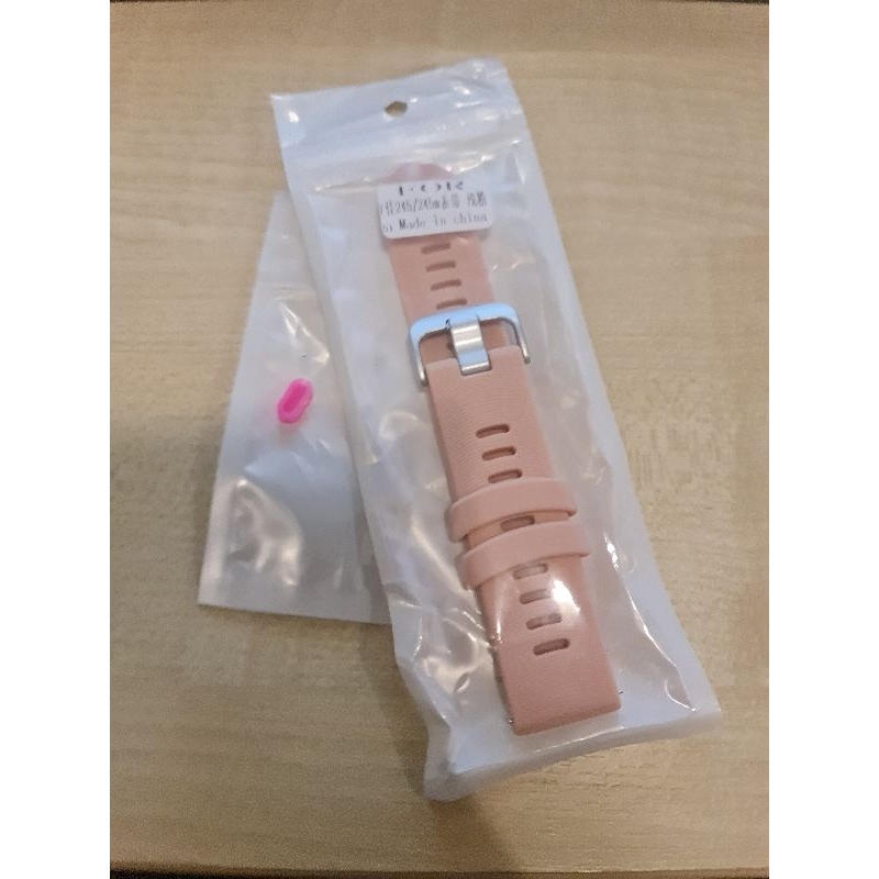 [ส่งต่อ] สายนาฬิกาซิลิโคนGarmin Forerunner 245,245Music,645,645Music