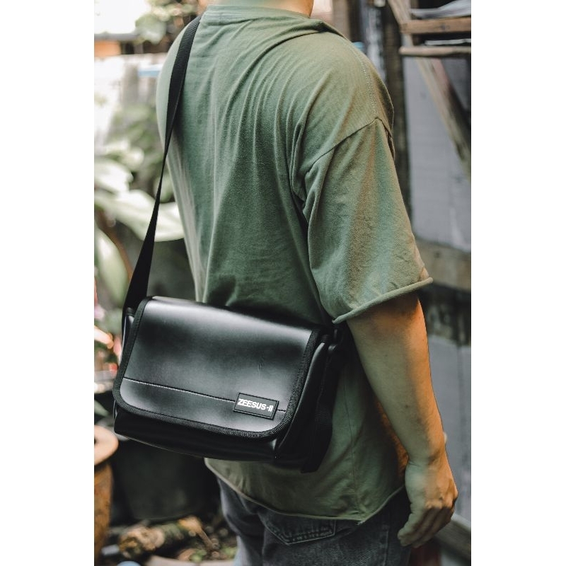 ZEESUS•II BAG NO.4 Size12.5" ไซต์ใหญ่