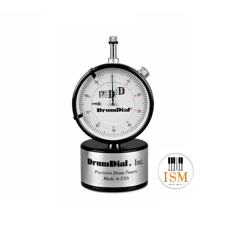 Drum Dial อุปกรณ์ตั้งเสียงกลอง Digital Drum Tuner รุ่น DD
