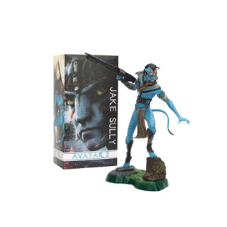 (งานล็อตใหม่) Avatar 2 Jake Sully อวตาร 2 Crazy Toys 1/6 PVC Figure